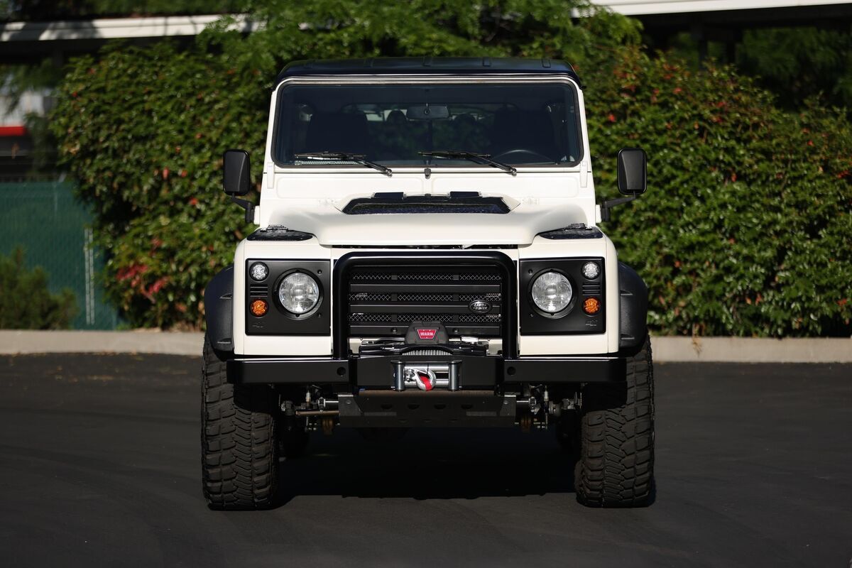 1985 Land Rover 110 Pickup - photo 13