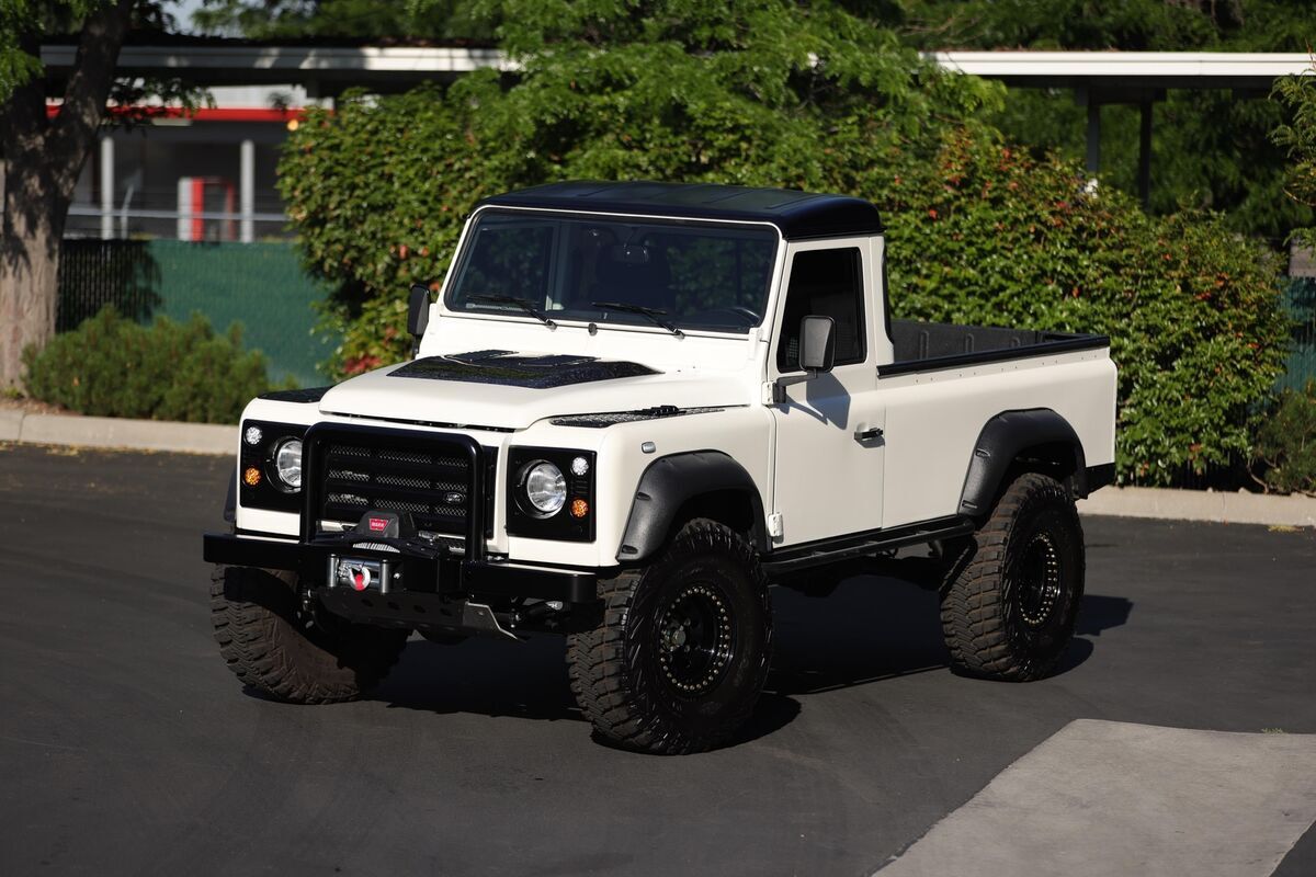 1985 Land Rover 110 Pickup - photo 2