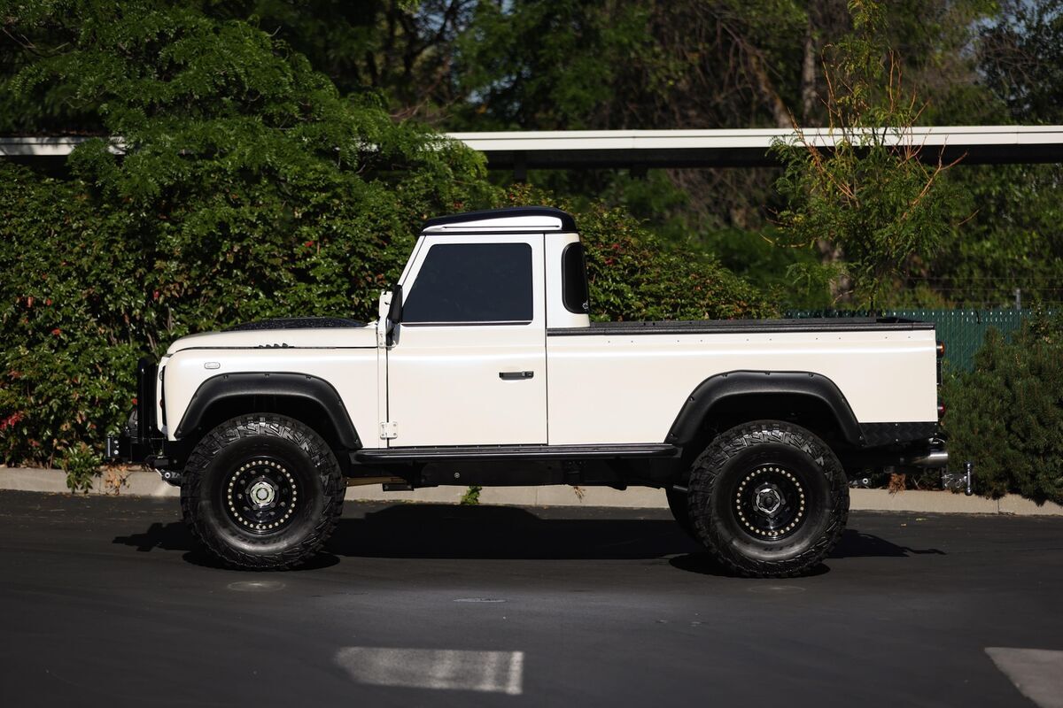 1985 Land Rover 110 Pickup - photo 3