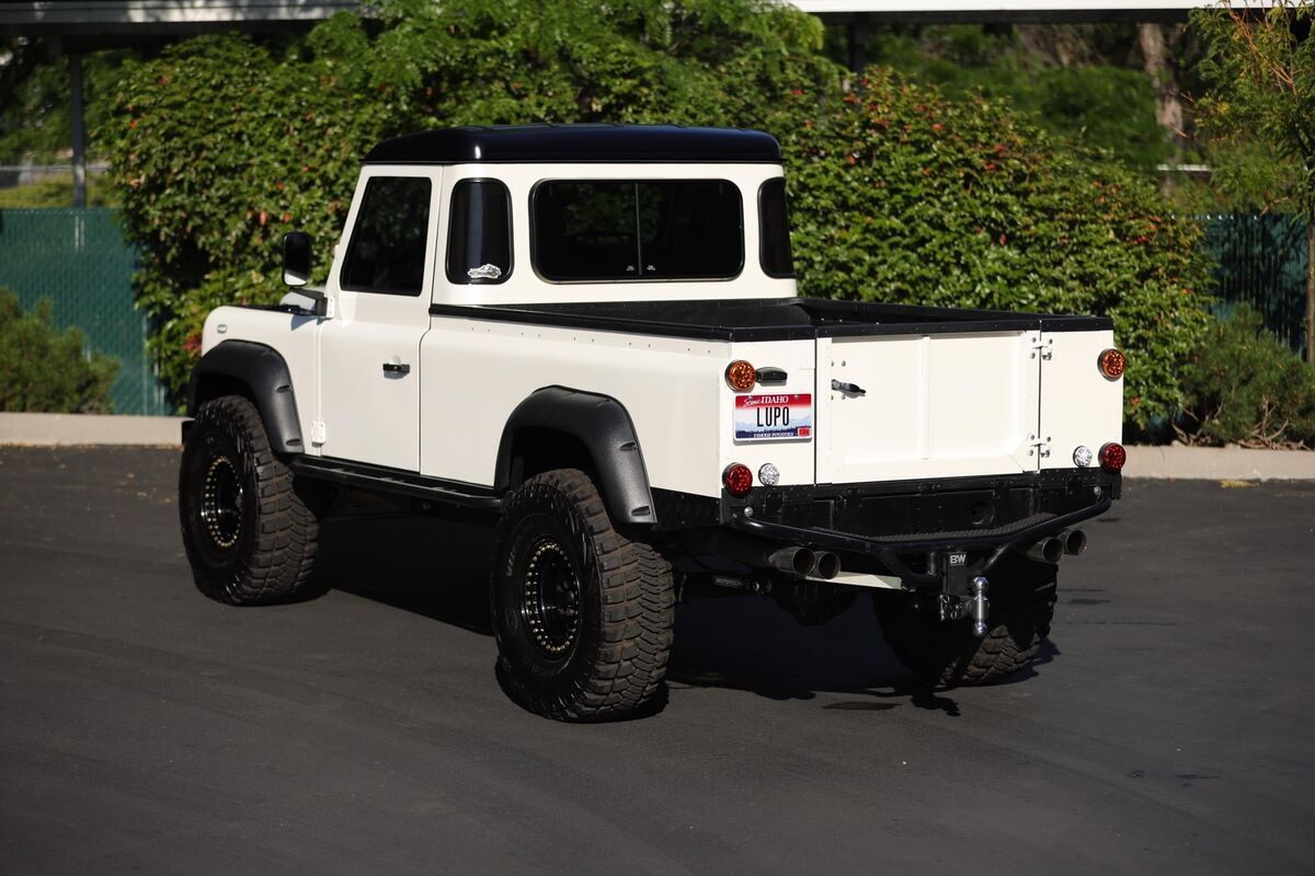 1985 Land Rover 110 Pickup - photo 5