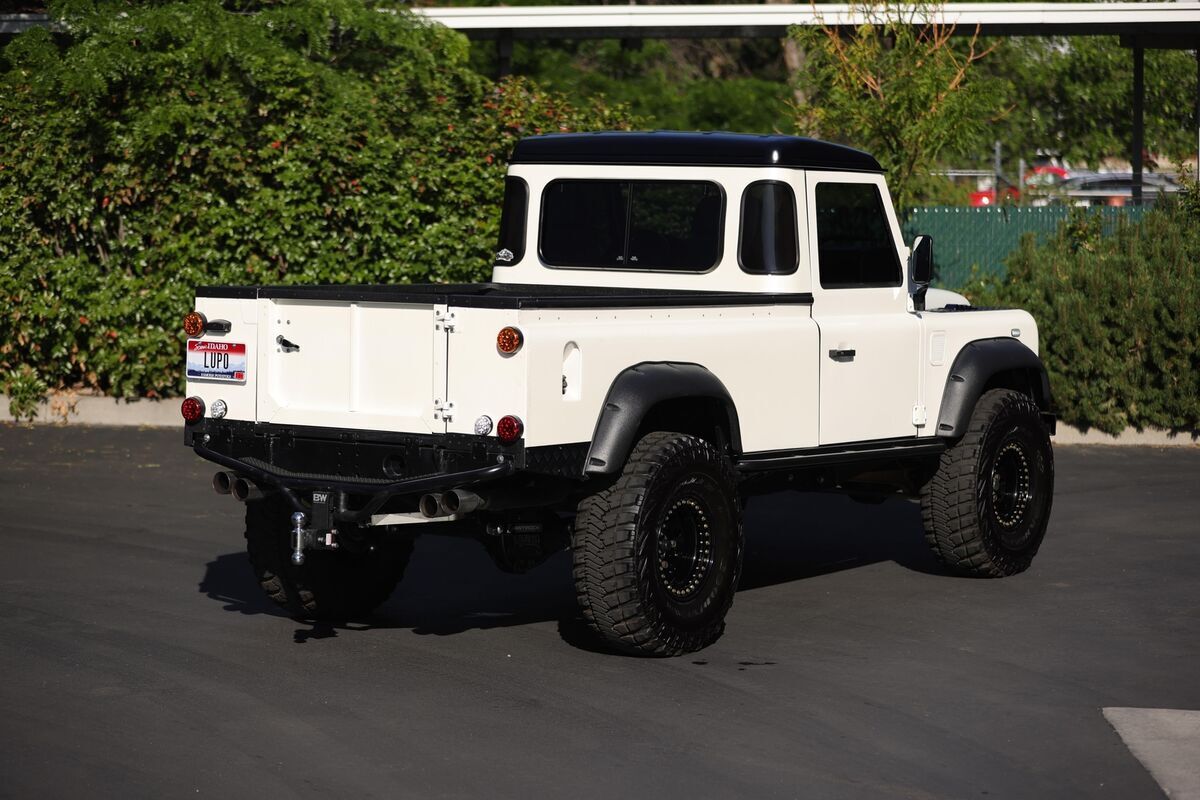 1985 Land Rover 110 Pickup - photo 9
