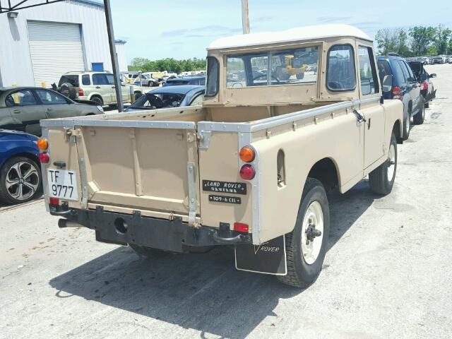 1985 Land Rover Defender - photo 2