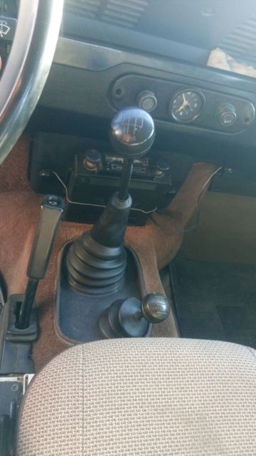 1985 Land Rover Defender COUNTY - photo 10