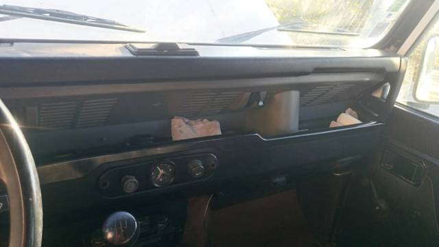 1985 Land Rover Defender COUNTY - photo 11