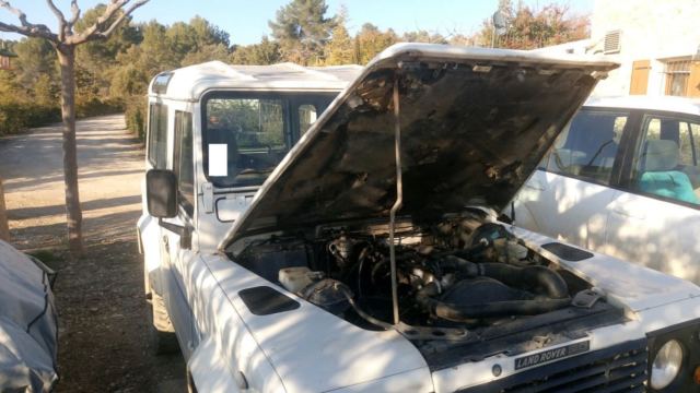 1985 Land Rover Defender COUNTY - photo 2