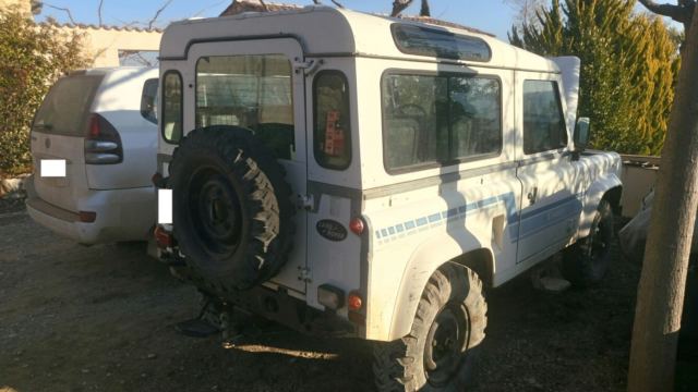 1985 Land Rover Defender COUNTY - photo 3