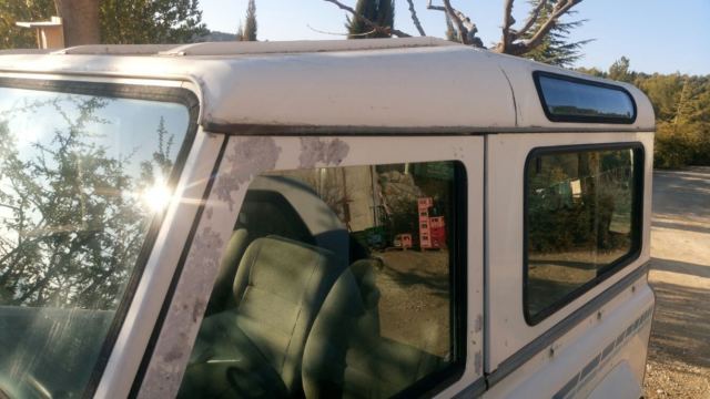1985 Land Rover Defender COUNTY - photo 4