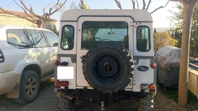 1985 Land Rover Defender COUNTY - photo 6