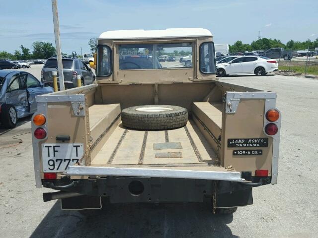 1985 Land Rover Defender - photo 4