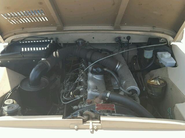 1985 Land Rover Defender - photo 6
