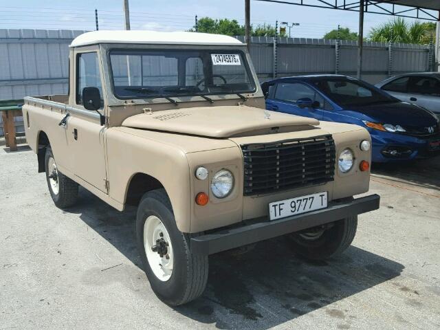 1985 Land Rover Defender - photo 7