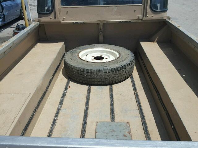 1985 Land Rover Defender - photo 8