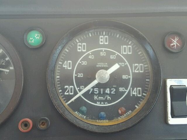 1985 Land Rover Defender - photo 9