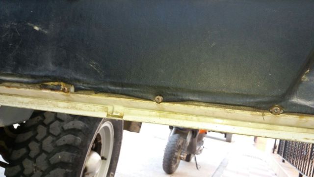1985 Land Rover Defender Defender 90 2.5 Diesel - photo 13