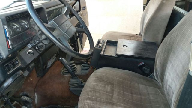 1985 Land Rover Defender Defender 90 2.5 Diesel - photo 6