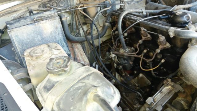 1985 Land Rover Defender Defender 90 2.5 Diesel - photo 8