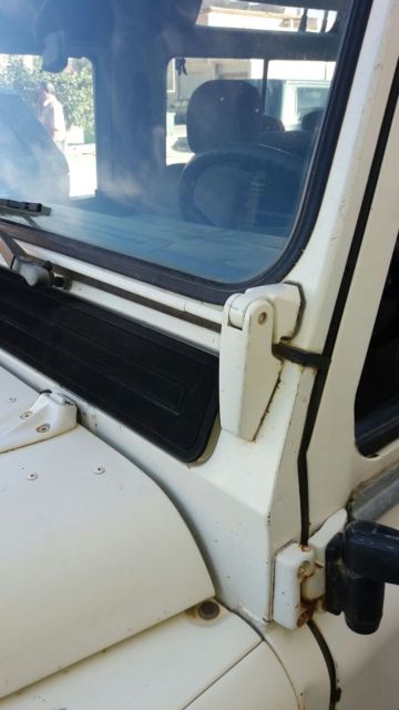 1985 Land Rover Defender Defender 90 2.5 Diesel - photo 9