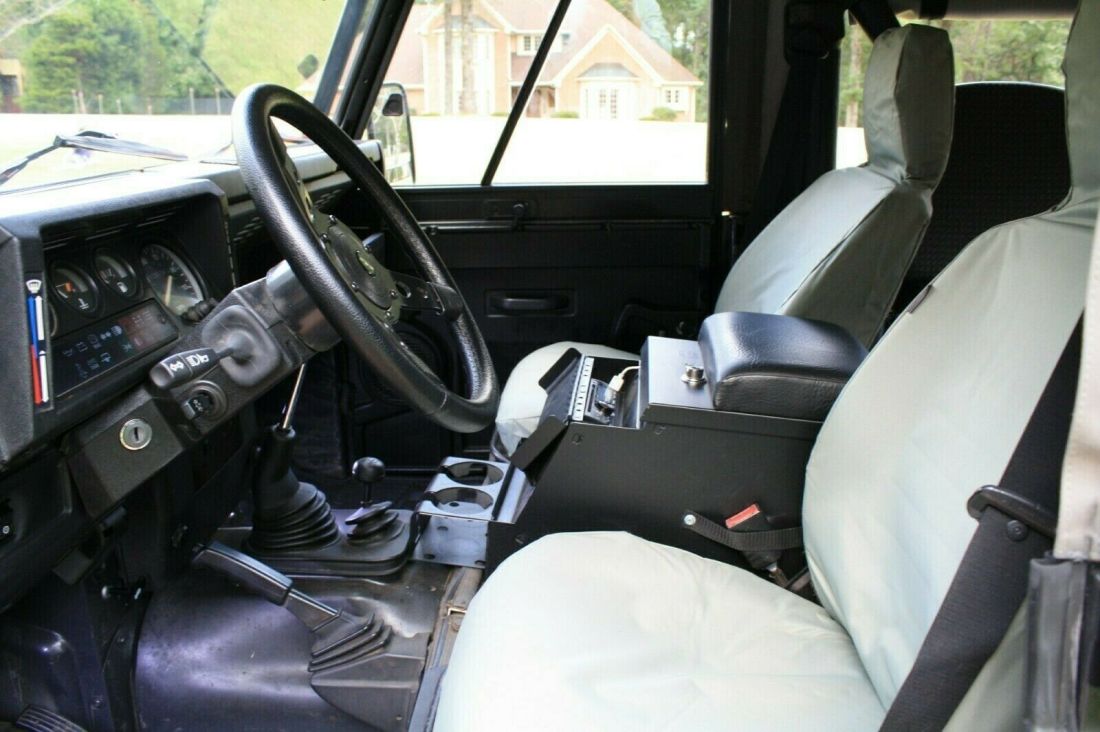 1985 Land Rover Defender - photo 10