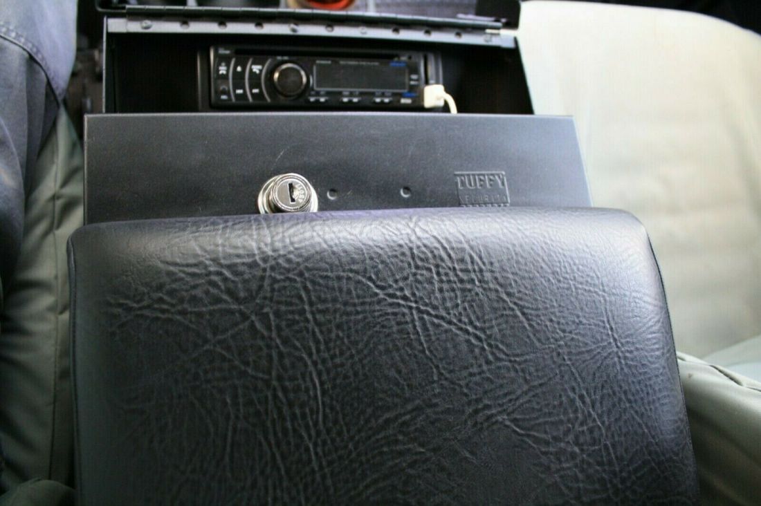 1985 Land Rover Defender - photo 11