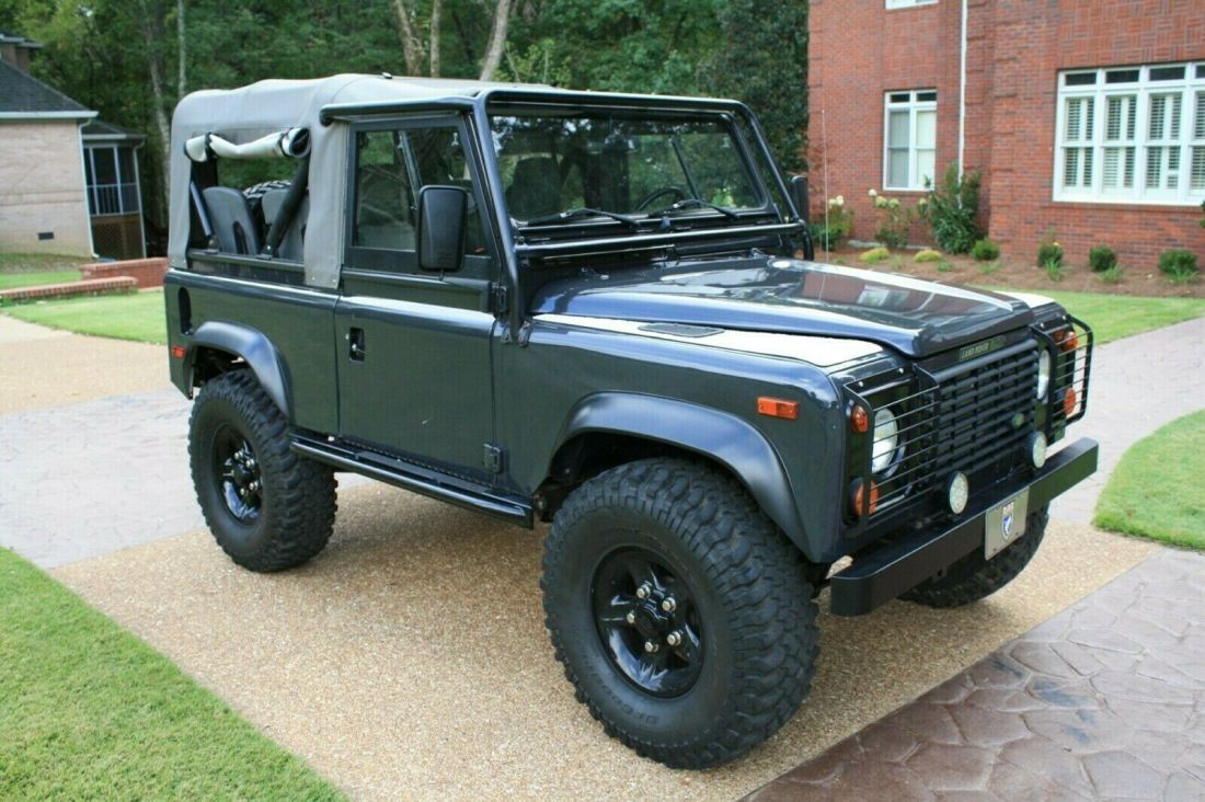 1985 Land Rover Defender - photo 2