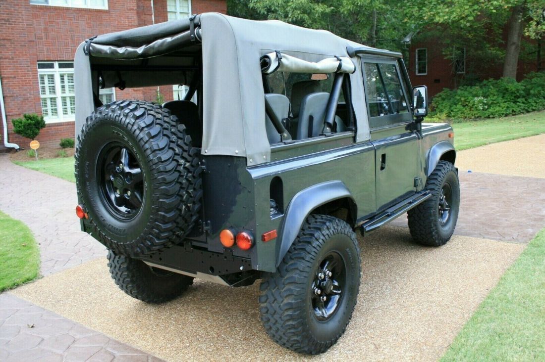 1985 Land Rover Defender - photo 4