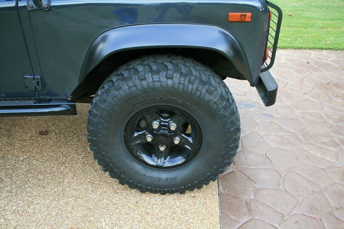 1985 Land Rover Defender - photo 6
