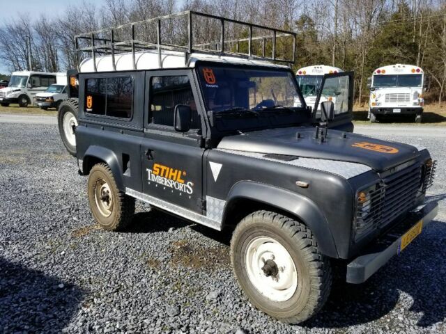 1985 Land Rover Defender MP