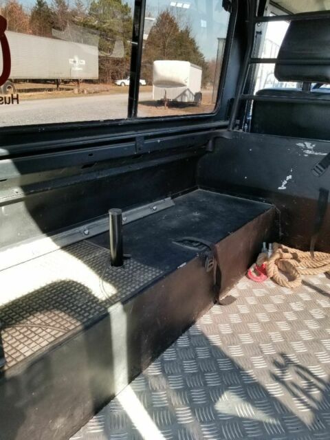 1985 Land Rover Defender MP - photo 10