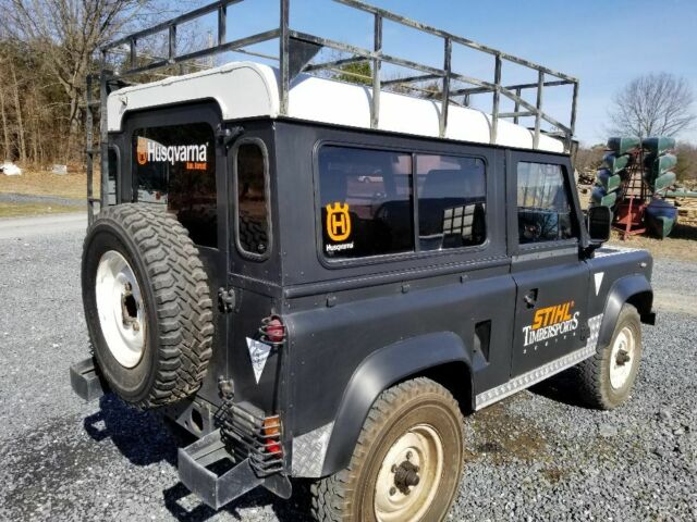 1985 Land Rover Defender MP - photo 11