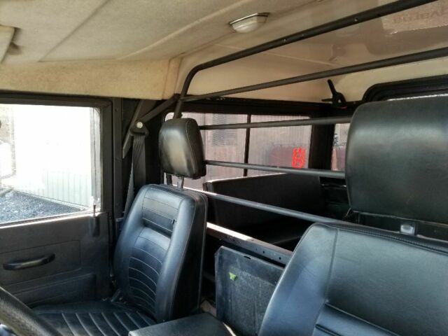 1985 Land Rover Defender MP - photo 12
