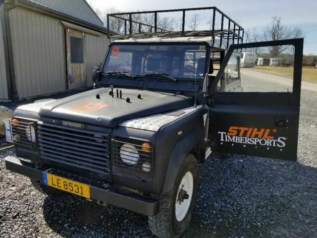1985 Land Rover Defender MP - photo 2