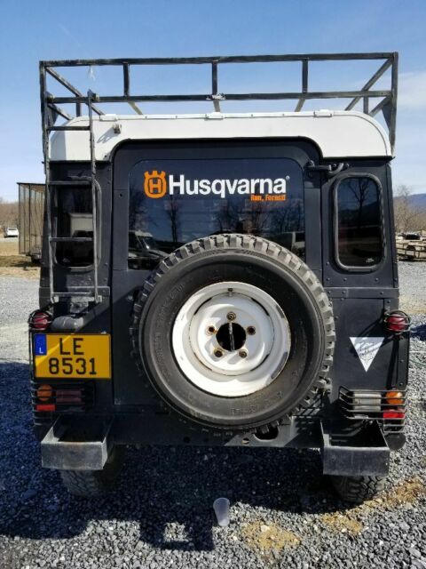 1985 Land Rover Defender MP - photo 3