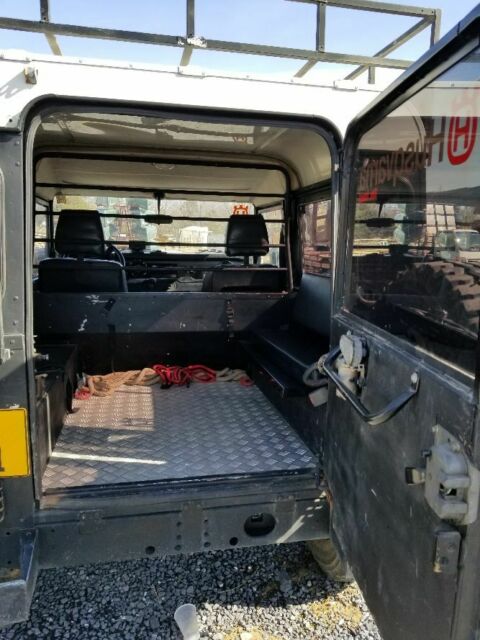1985 Land Rover Defender MP - photo 4