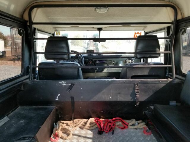 1985 Land Rover Defender MP - photo 5