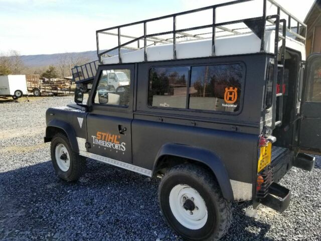 1985 Land Rover Defender MP - photo 6