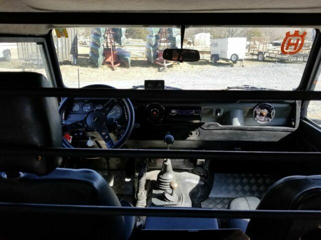 1985 Land Rover Defender MP - photo 8