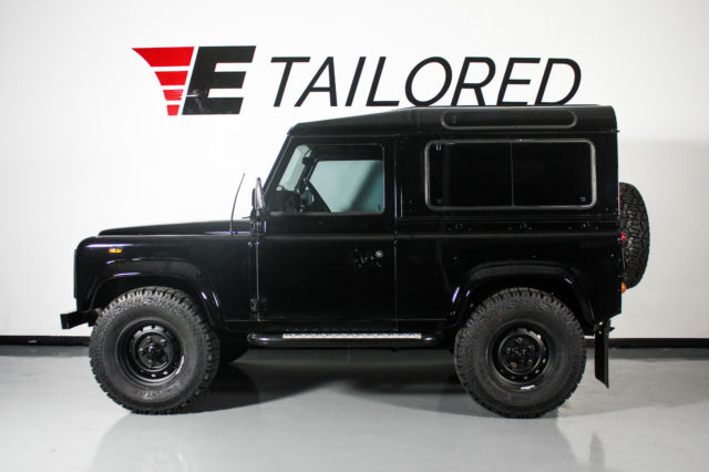 1985 Land Rover Defender 90 - photo 2