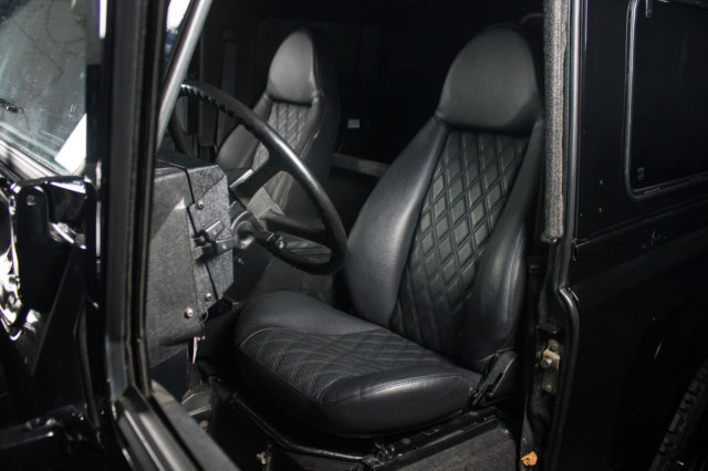 1985 Land Rover Defender 90 - photo 4