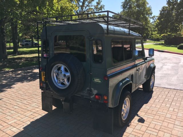 1985 Land Rover Defender County - photo 4