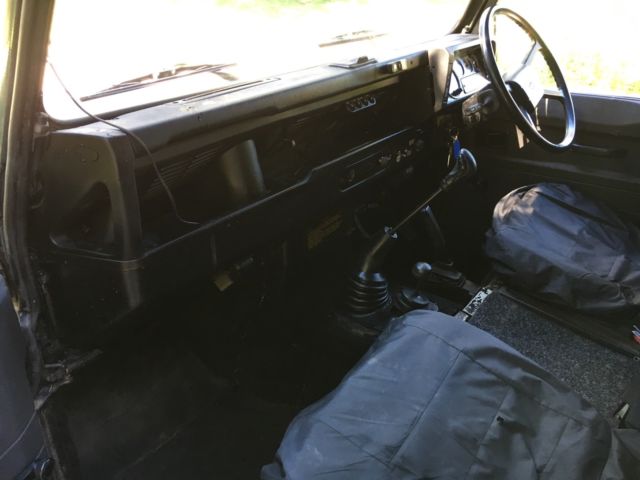 1985 Land Rover Defender County - photo 8