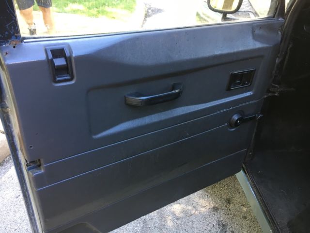 1985 Land Rover Defender County - photo 9