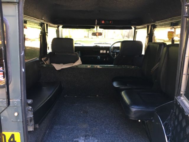 1985 Land Rover Defender County - photo 11