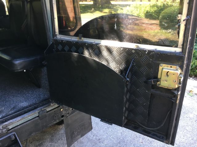 1985 Land Rover Defender County - photo 12
