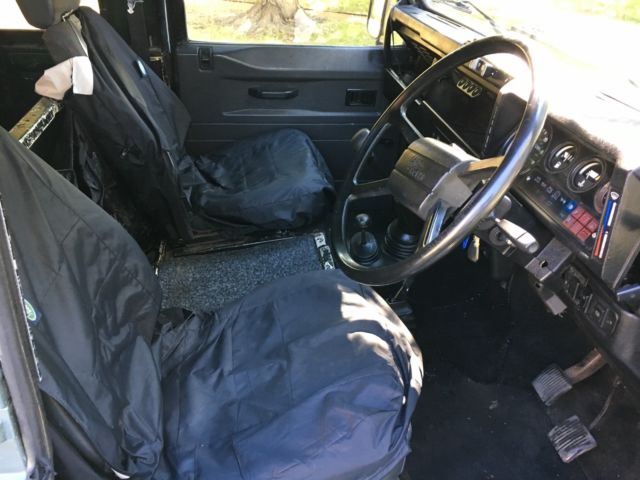 1985 Land Rover Defender County - photo 13