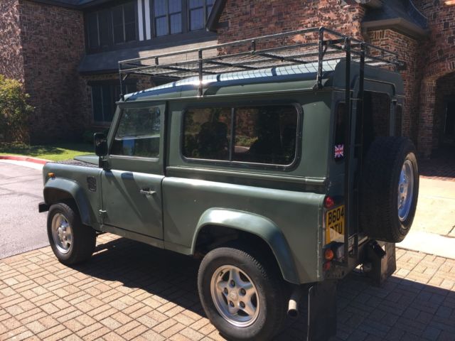 1985 Land Rover Defender County - photo 2