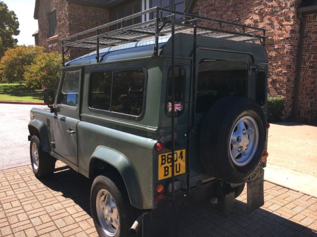1985 Land Rover Defender County - photo 3