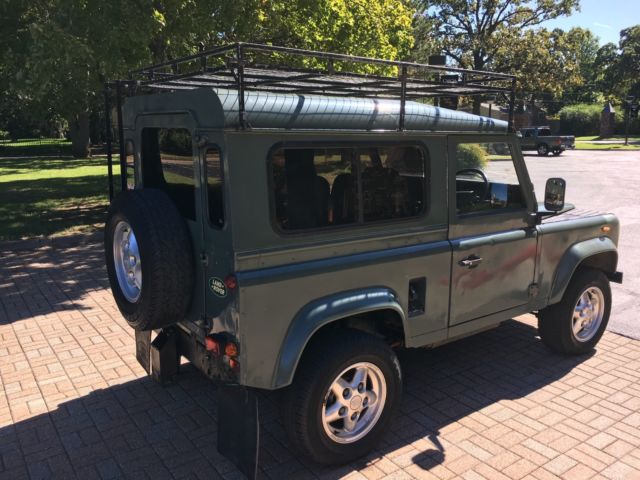 1985 Land Rover Defender County - photo 5