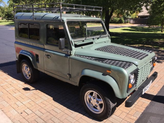 1985 Land Rover Defender County - photo 6
