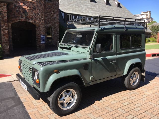 1985 Land Rover Defender County - photo 7