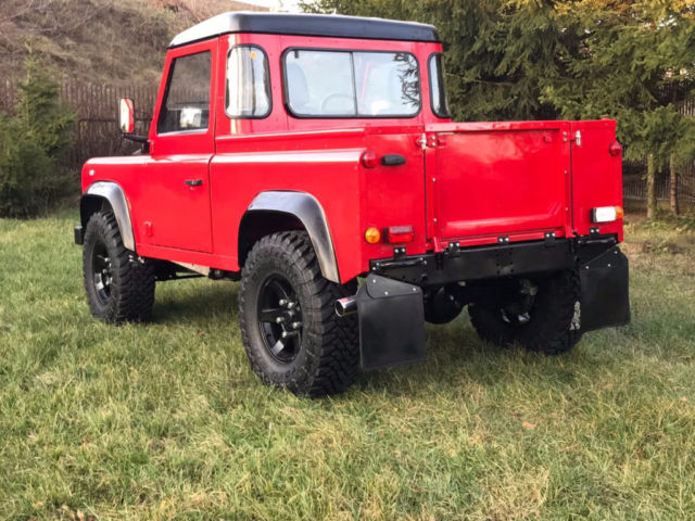 1985 Land Rover Defender - photo 11